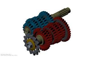 KTM 300 EXC TPI Sixdays 2018 - Bild 11 KTM 300 EXC TPI Sixdays 2018 - Bild 11