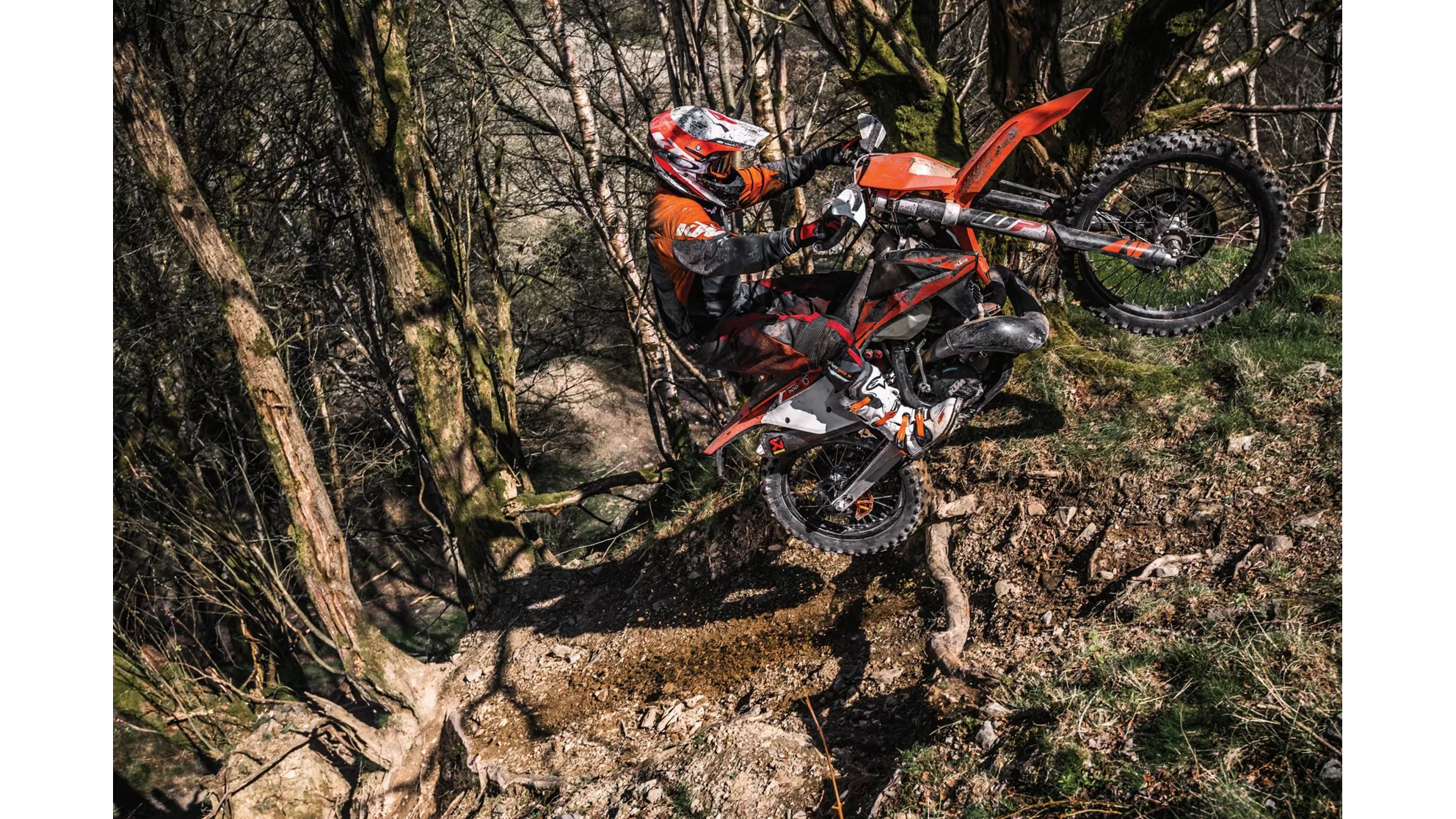 KTM 300 EXC TPI Sixdays - Image 19 KTM 300 EXC TPI Sixdays - Image 19