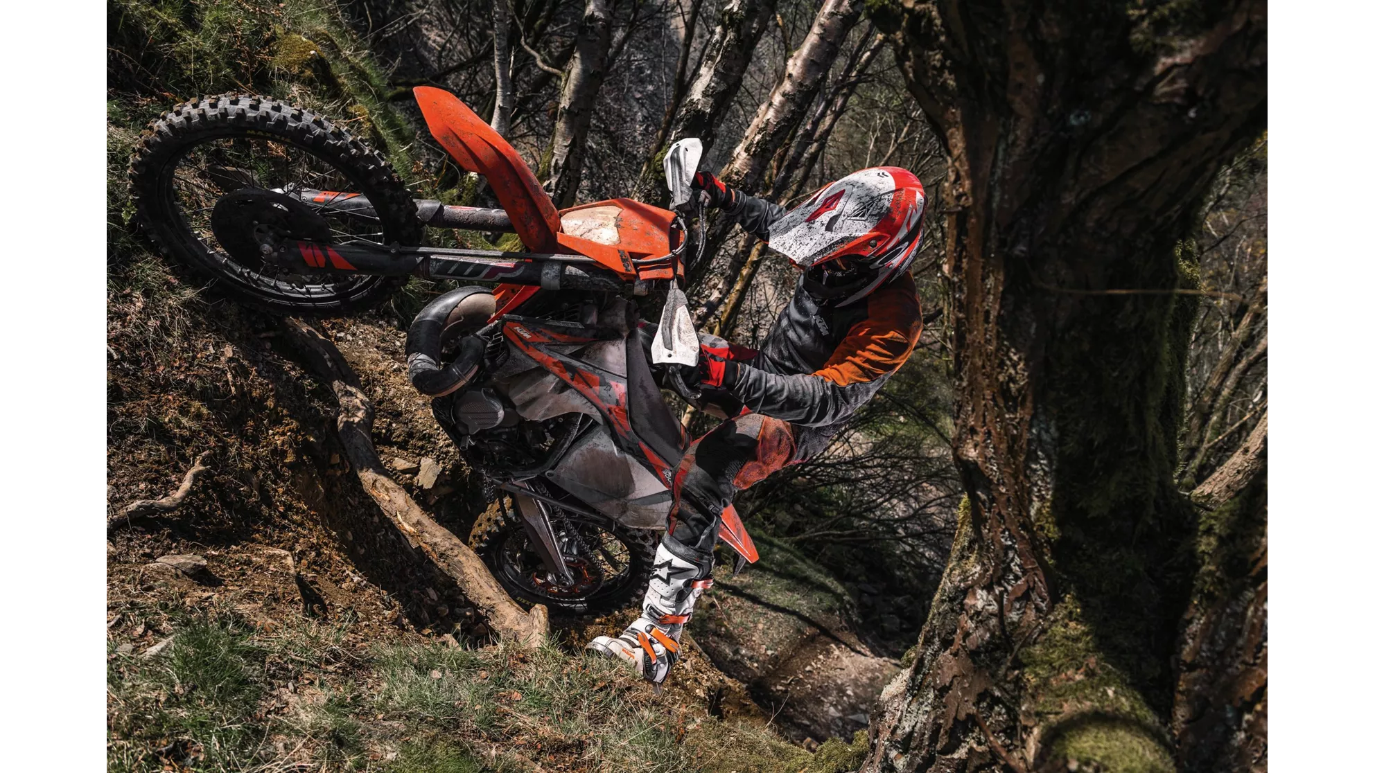 KTM 300 EXC TPI Sixdays - Image 21 KTM 300 EXC TPI Sixdays - Image 21