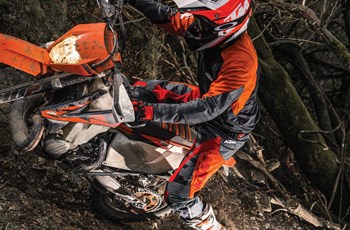 KTM 300 EXC TPI Sixdays 2018 - Bild 24 KTM 300 EXC TPI Sixdays 2018 - Bild 24