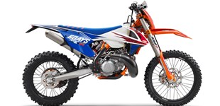 KTM 350 EXC-F 2023 vs KTM 300 EXC TPI Sixdays 2018
