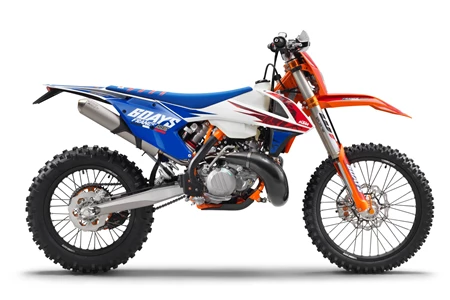 KTM 300 EXC TPI Sixdays 2018 KTM 300 EXC TPI Sixdays 2018