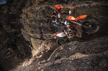 KTM 350 EXC-F SIX DAYS 2018 - Bild 2 KTM 350 EXC-F SIX DAYS 2018 - Bild 2