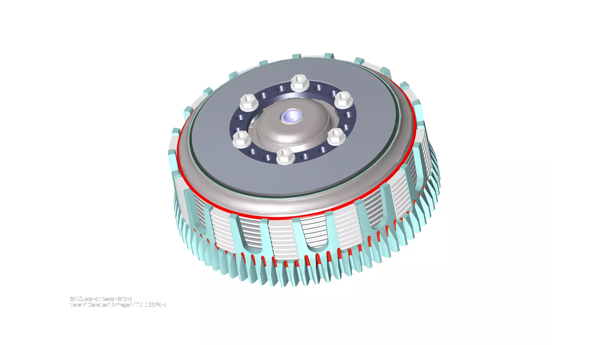 KTM 350 EXC-F SIX DAYS - Image 2 KTM 350 EXC-F SIX DAYS - Image 2