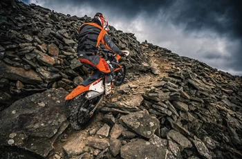 KTM 350 EXC-F SIX DAYS 2018 - Bild 8 KTM 350 EXC-F SIX DAYS 2018 - Bild 8