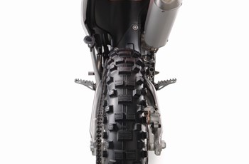 KTM 350 EXC-F SIX DAYS 2018 - Bild 9 KTM 350 EXC-F SIX DAYS 2018 - Bild 9