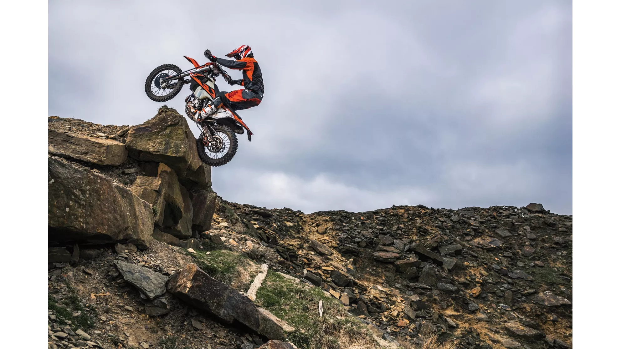 KTM 350 EXC-F SIX DAYS - Image 9 KTM 350 EXC-F SIX DAYS - Image 9