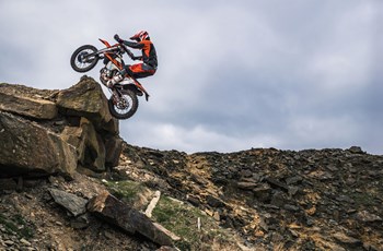 KTM 350 EXC-F SIX DAYS 2018 - Bild 11 KTM 350 EXC-F SIX DAYS 2018 - Bild 11