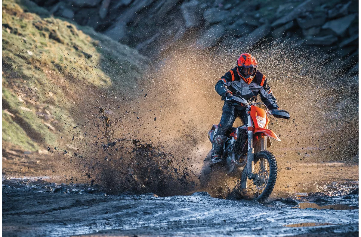 KTM 500 EXC-F SIX DAYS KTM 500 EXC-F SIX DAYS