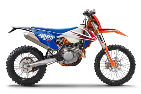 KTM 500 EXC-F SIX DAYS 2018 KTM 500 EXC-F SIX DAYS 2018
