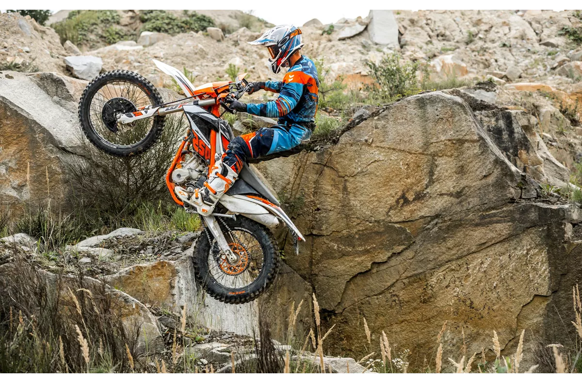 KTM Freeride 250 F KTM Freeride 250 F