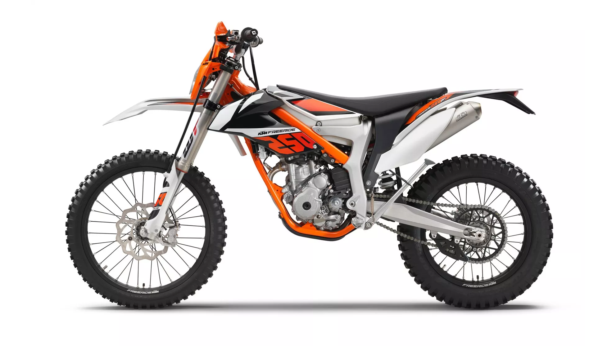 KTM Freeride 250 F - Image 1 KTM Freeride 250 F - Image 1