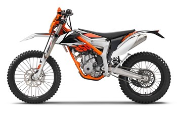 KTM Freeride 250 F 2018 - Bild 3 KTM Freeride 250 F 2018 - Bild 3