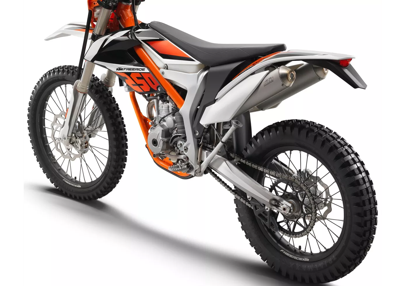 KTM Freeride 250 F 2018 KTM Freeride 250 F 2018