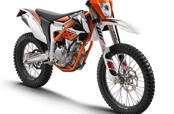 KTM Freeride 250 F 2018 - Bild 6 KTM Freeride 250 F 2018 - Bild 6
