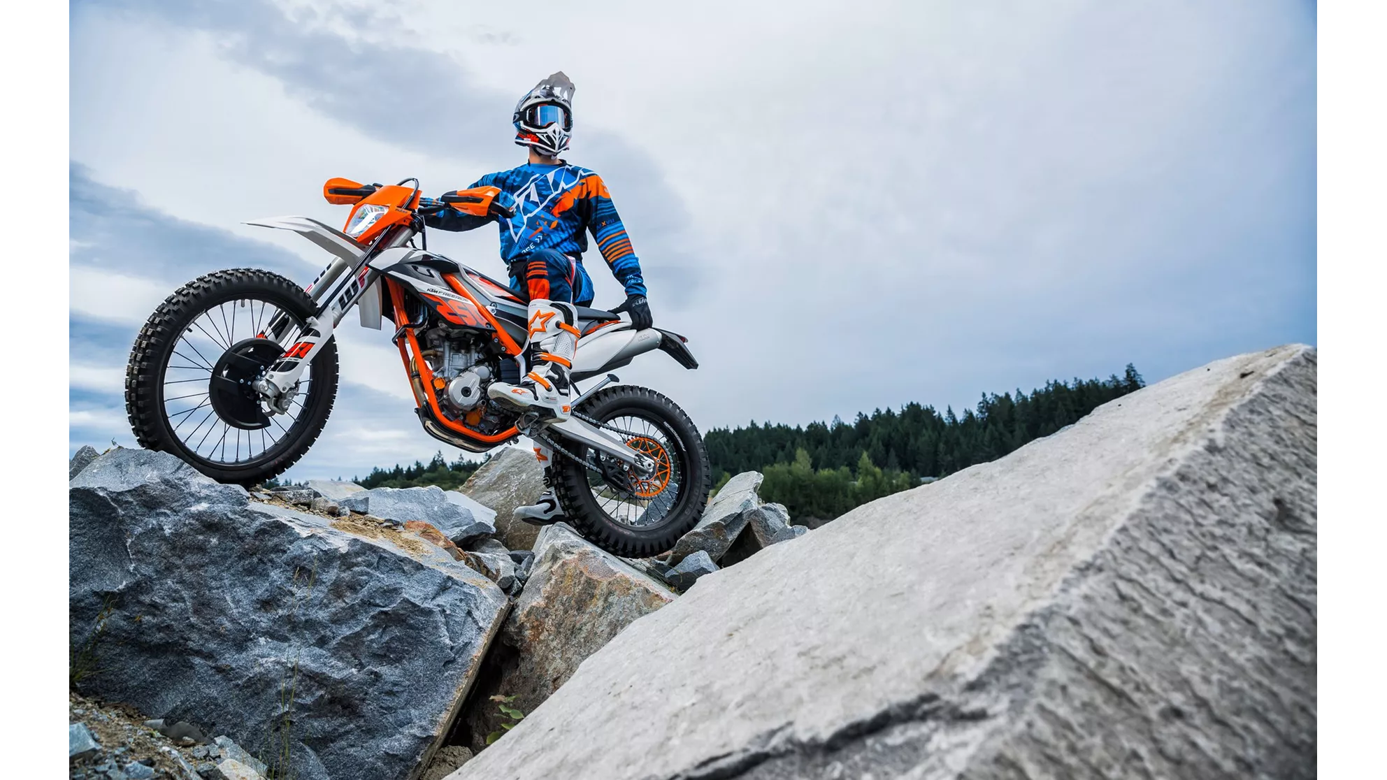 KTM Freeride 250 F - Image 5 KTM Freeride 250 F - Image 5