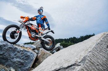 KTM Freeride 250 F 2018 - Bild 7 KTM Freeride 250 F 2018 - Bild 7