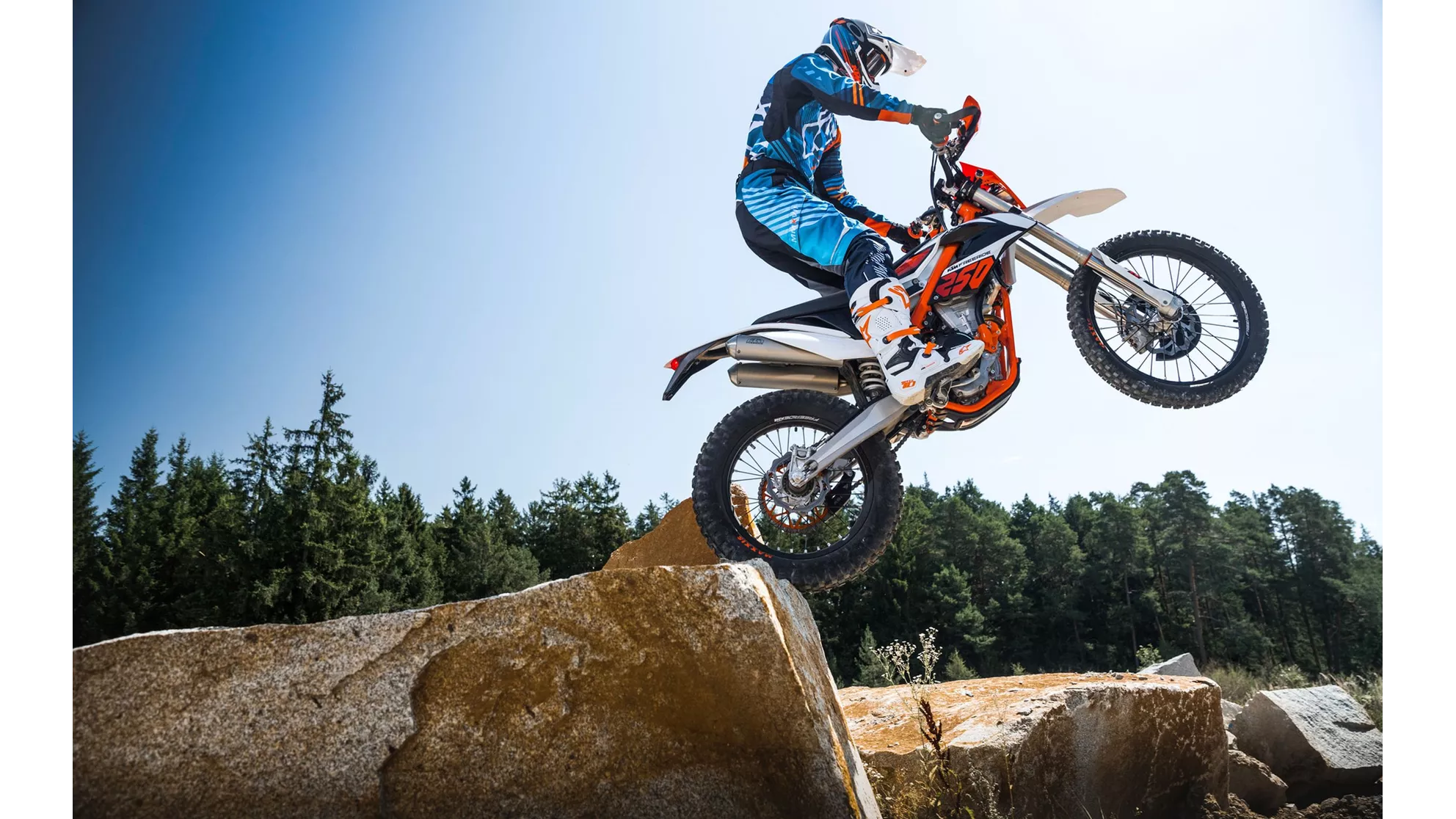 KTM Freeride 250 F - Image 7 KTM Freeride 250 F - Image 7