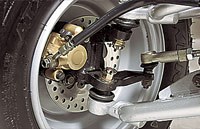 Adly SuperSonic 50 2018 - Bild 2