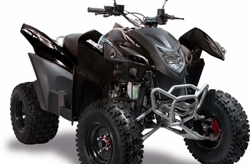 Adly Hurricane 320 2018 - Bild 4