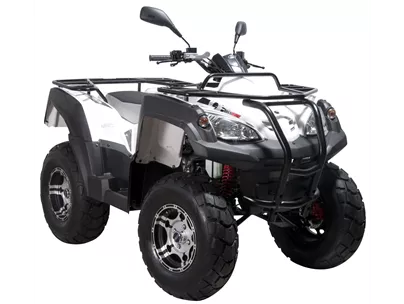 Adly Canyon 320 Kardan 2018 Adly Canyon 320 Kardan 2018