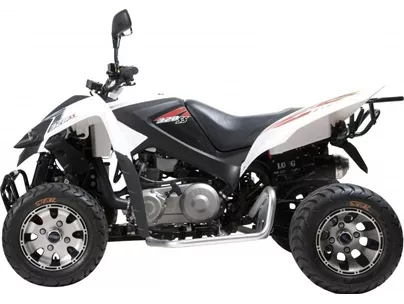 Adly Hurricane 320 Supermoto 2018 Adly Hurricane 320 Supermoto 2018