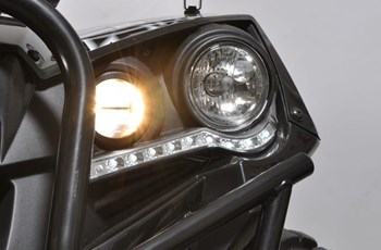 Adly Conquest 700 EFI EPS 4x4 2018 - Bild 2