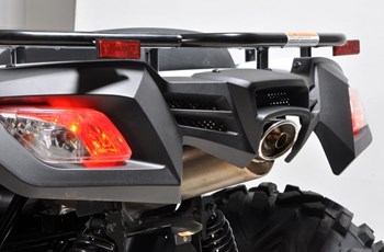 Adly Conquest 700 EFI EPS 4x4 2018 - Bild 4