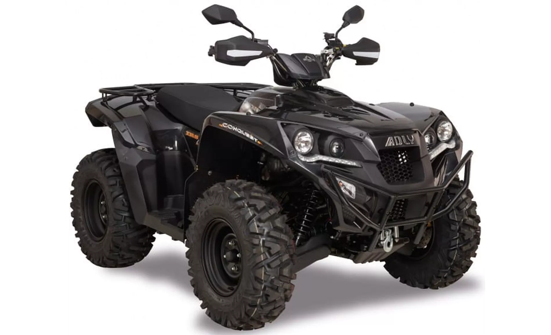 Adly Conquest 700 EFI SE 4x4 2018 Adly Conquest 700 EFI SE 4x4 2018