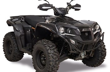 Adly Conquest 700 EFI SE 4x4 2018 - Bild 3