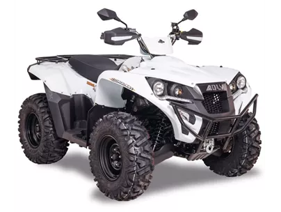 Adly Conquest 700 EFI SE 4x4 2018 Adly Conquest 700 EFI SE 4x4 2018
