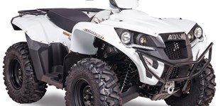 Arctic Cat 400 4x4 2015 vs Adly Conquest 700 EFI SE 4x4 2018