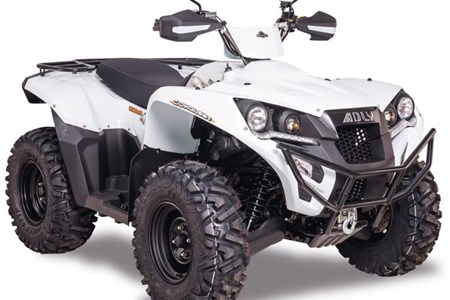 Adly Conquest 700 EFI SE 4x4 2018