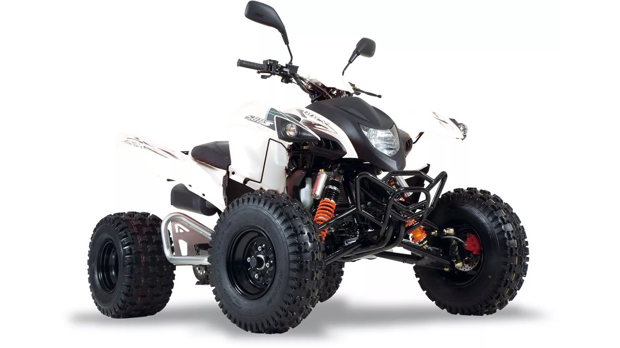 Adly Hurricane 450 S - Image 1 Adly Hurricane 450 S - Image 1