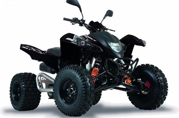 Adly Hurricane 450 S 2018 - Bild 4