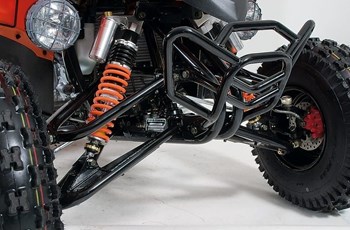 Adly Hurricane 450 S 2018 - Bild 5