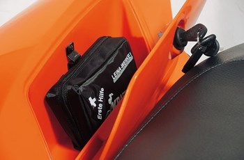 Adly Hurricane 450 S 2018 - Bild 8