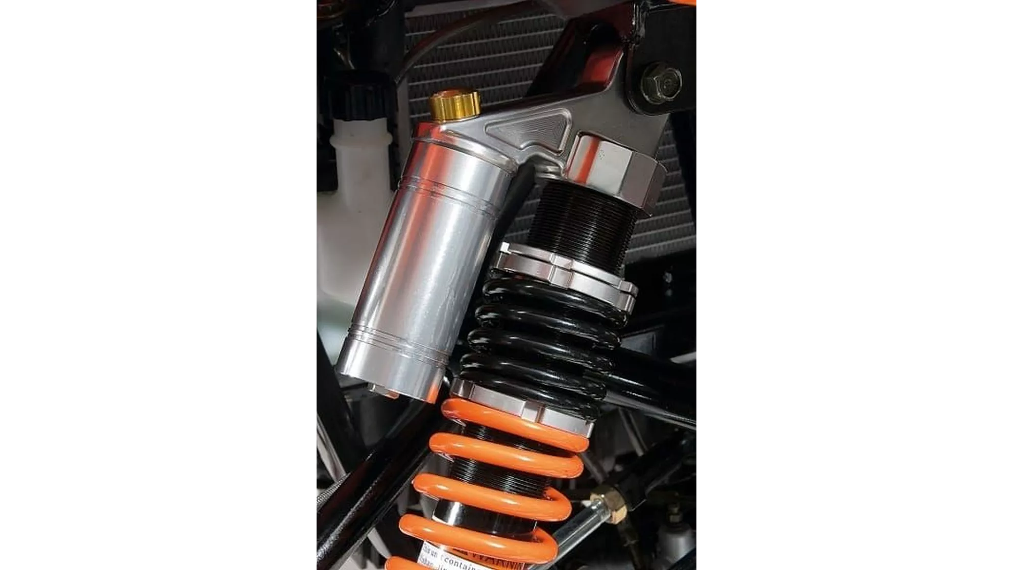 Adly Hurricane 450 S - Image 7 Adly Hurricane 450 S - Image 7