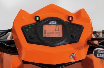 Adly Hurricane 450 S 2018 - Bild 11