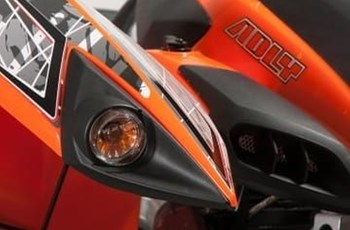 Adly Hurricane 450 Supermoto 2018 - Bild 7