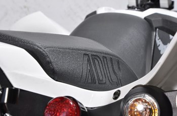 Adly Hurricane 450 Supermoto 2018 - Bild 8