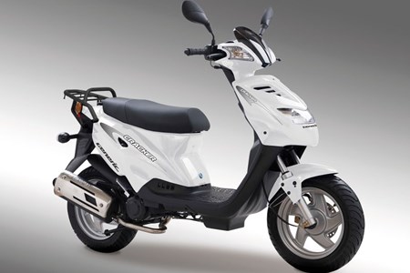 KSR Moto Cracker 50 2018