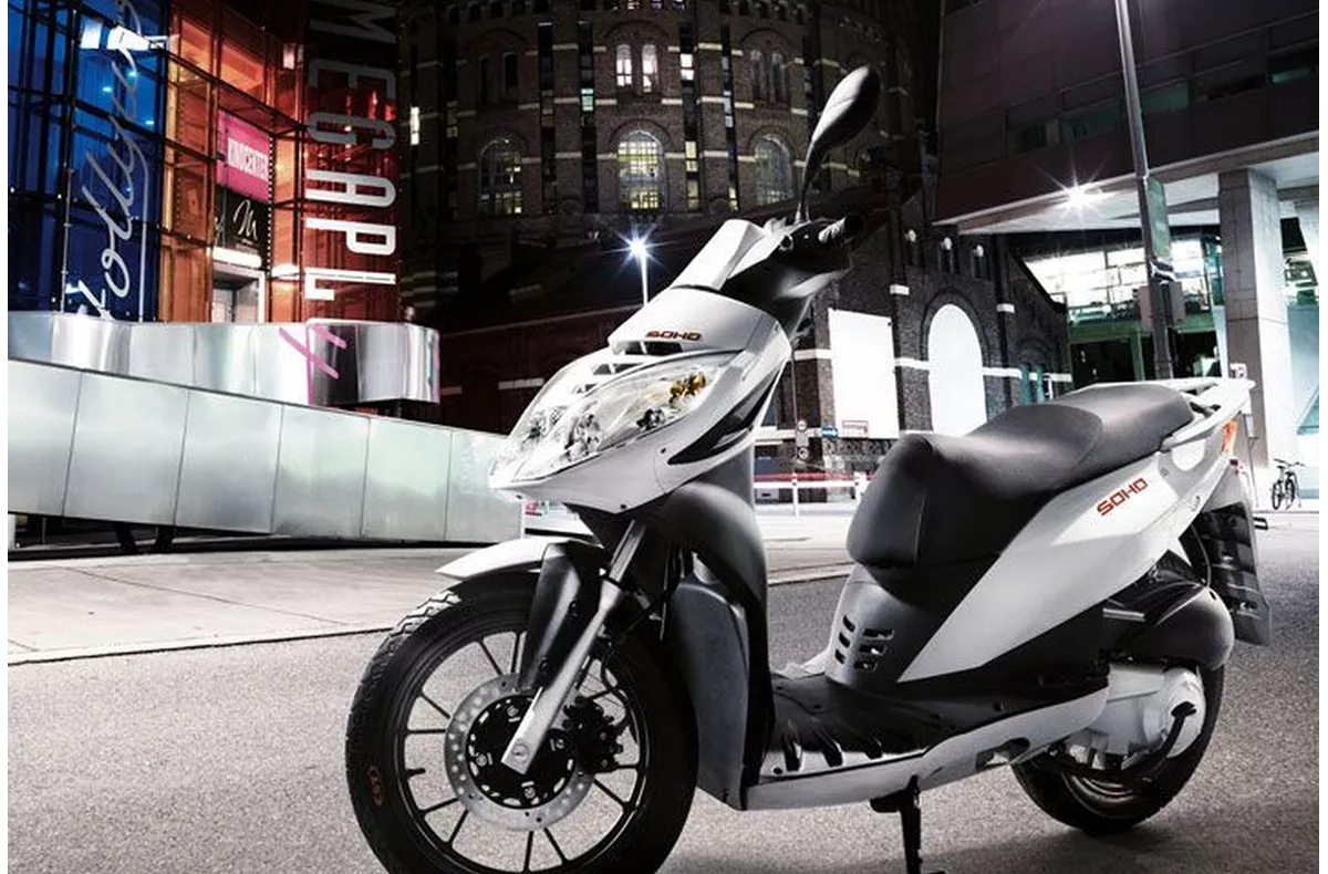 KSR Moto Soho 125 KSR Moto Soho 125