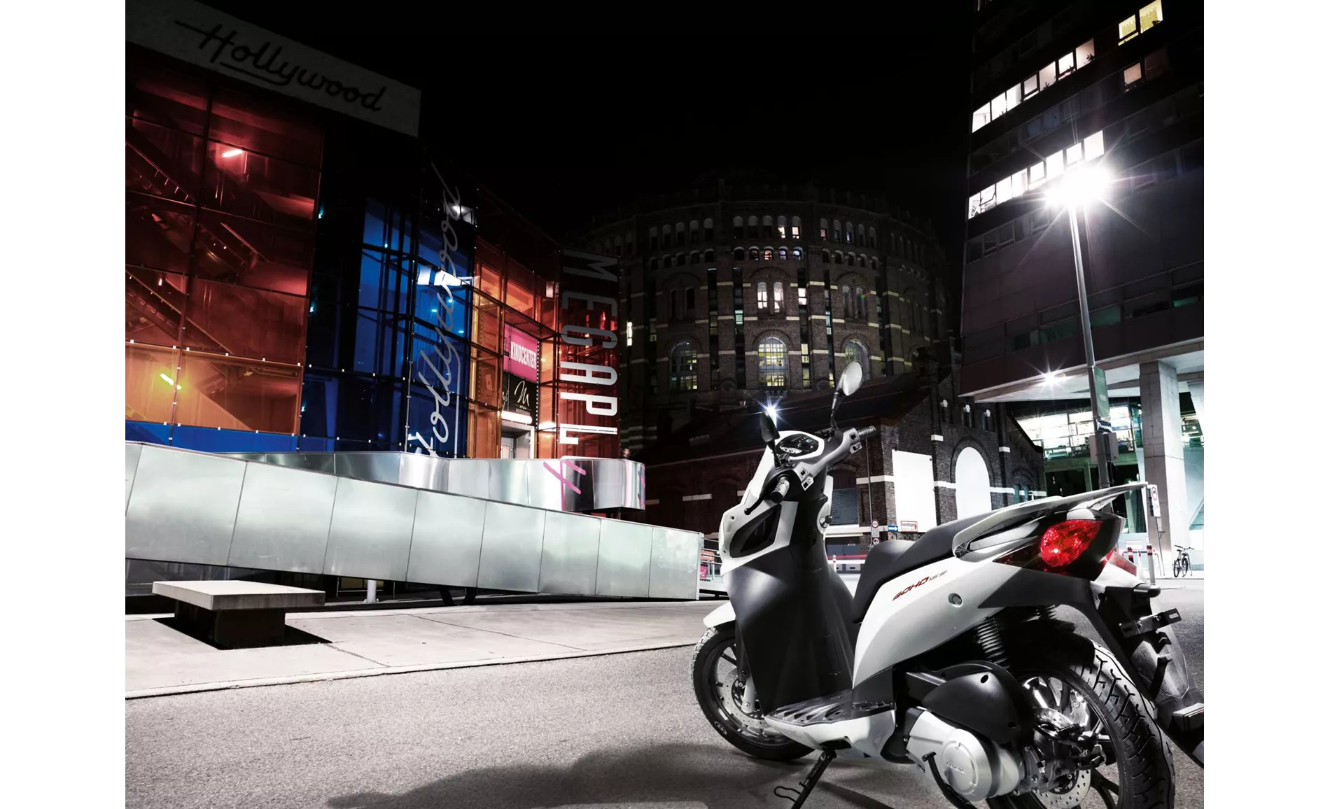 KSR Moto Soho 125 2018 KSR Moto Soho 125 2018