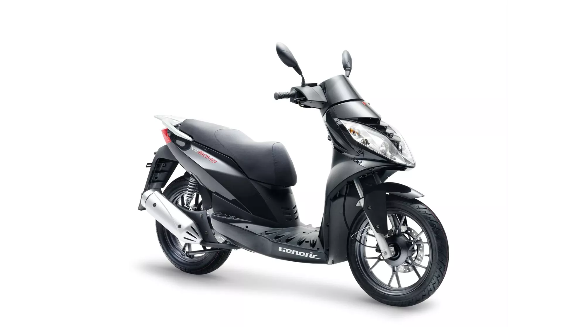 KSR Moto Soho 125 - Image 2 KSR Moto Soho 125 - Image 2