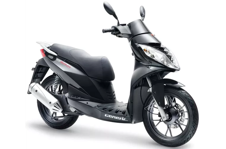 KSR Moto Soho 125 2018 KSR Moto Soho 125 2018