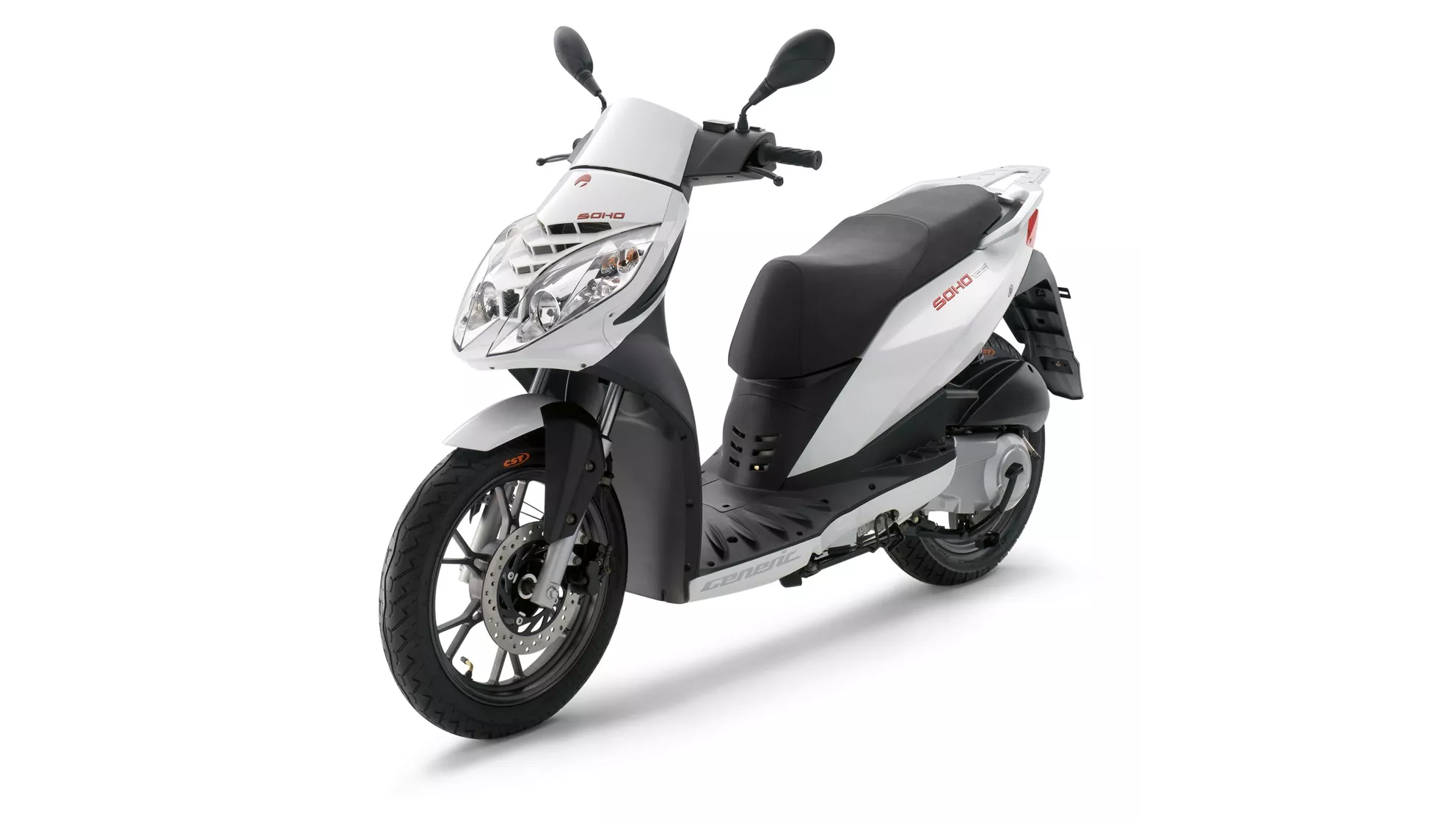 KSR Moto Soho 125 - Image 5 KSR Moto Soho 125 - Image 5