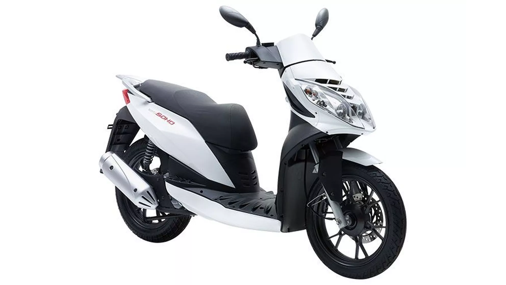 KSR Moto Soho 125 - Image 10 KSR Moto Soho 125 - Image 10