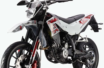 KSR Moto TR 125 SM 2018 - Bild 3