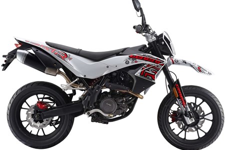 KSR Moto TR 125 SM 2018